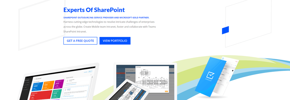 Experts Of SharePoint cover