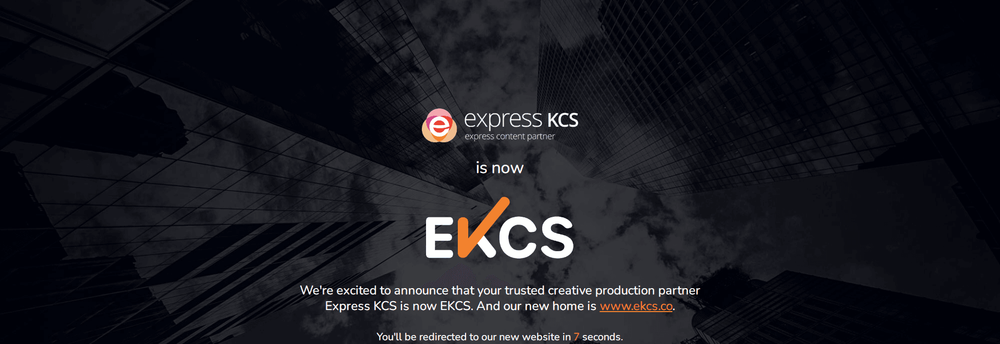 Express KCS cover