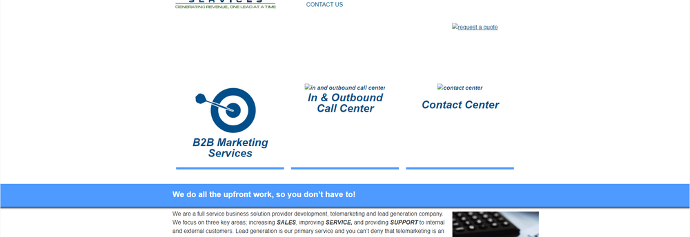 Extended Business Services cover