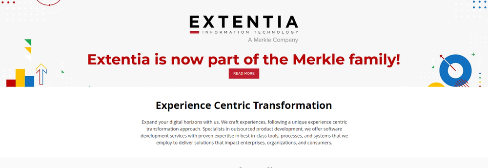 Extentia Information Technology cover