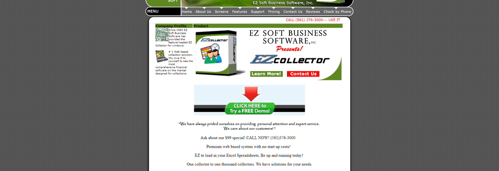 EZ Collector cover