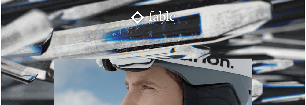 Fable Studios cover