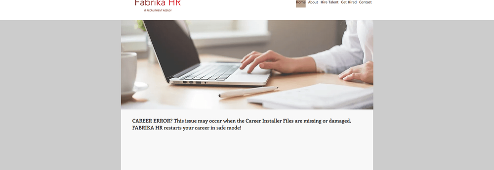 Fabrika HR cover