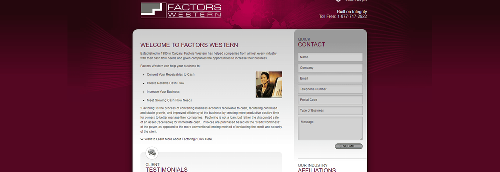 Factors Western cover