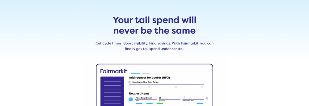Fairmarkit cover