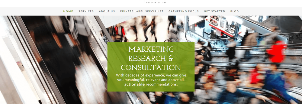 Falk Research Associates cover