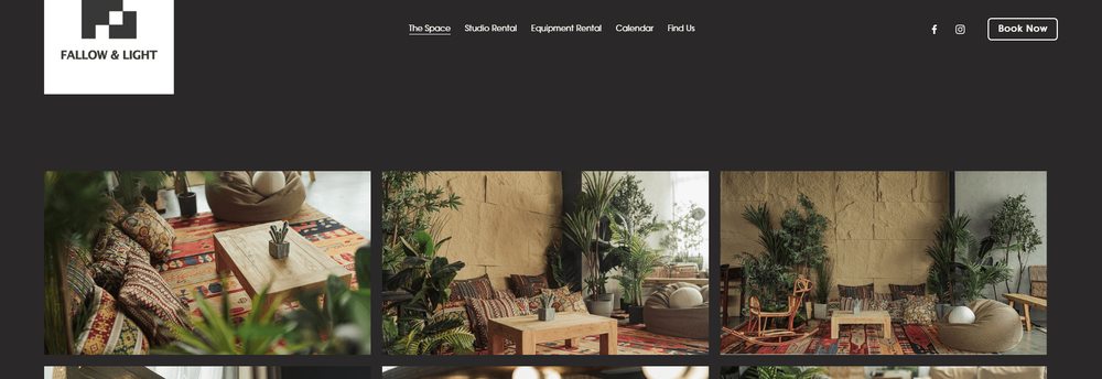 Fallow & Light cover
