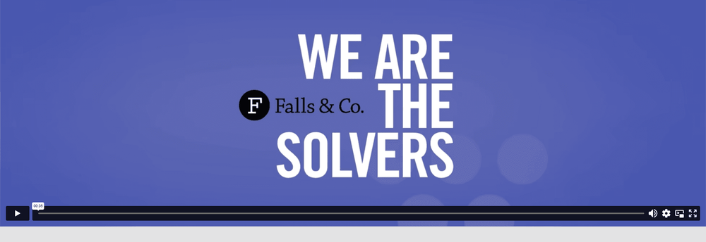 Falls cover