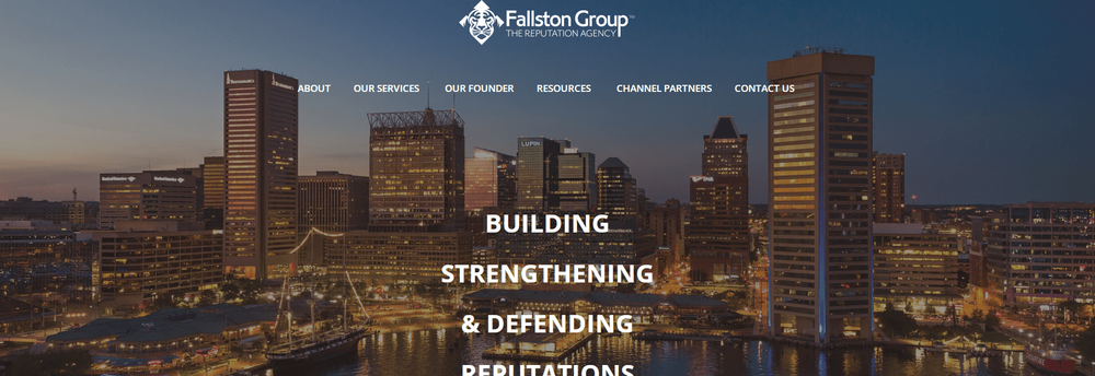 Fallston Group cover