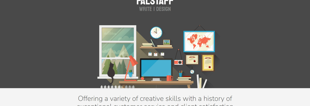 Falstaff Creative cover