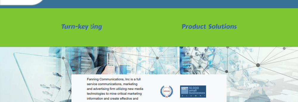 Fanning Communications, Inc. cover