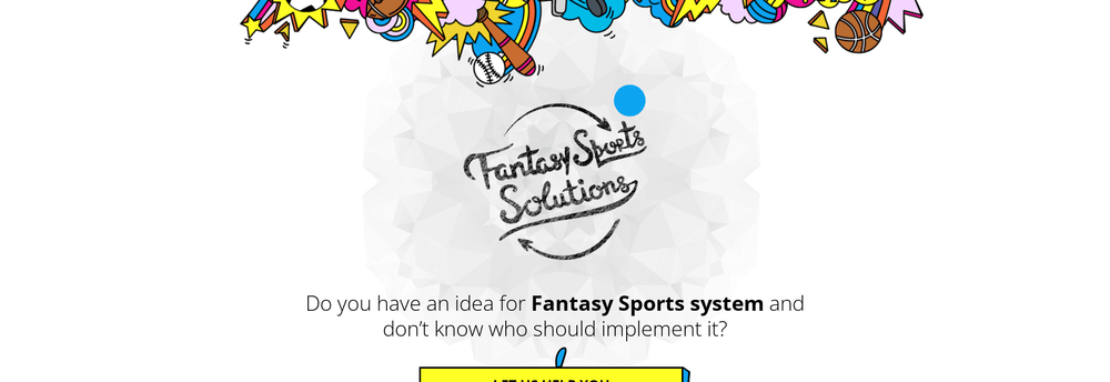 Fantasy Sports Solutions cover