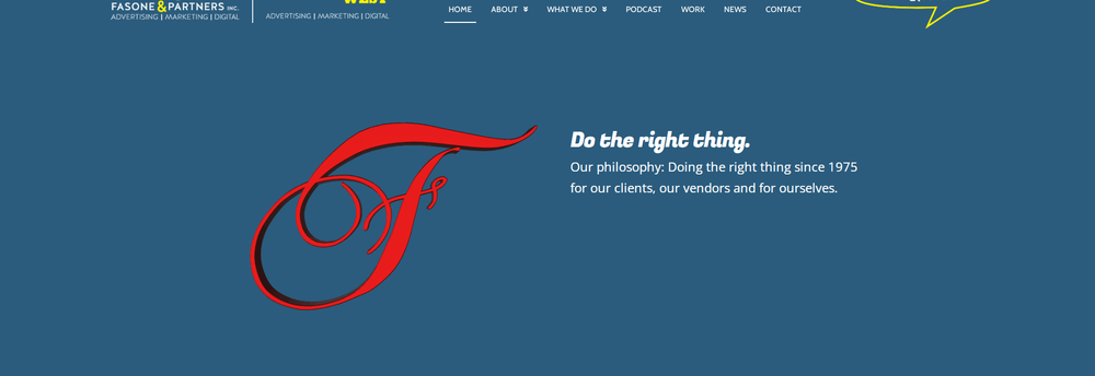 Fasone & Partners cover