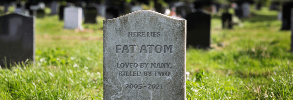 Fat Atom cover