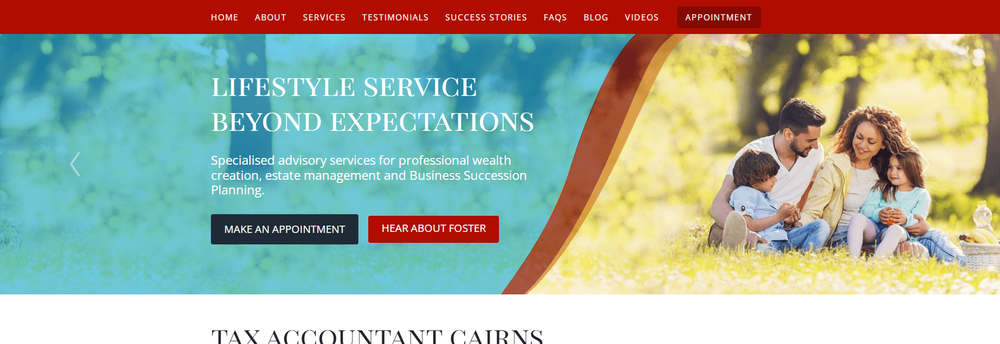 FBL Consulting Services cover