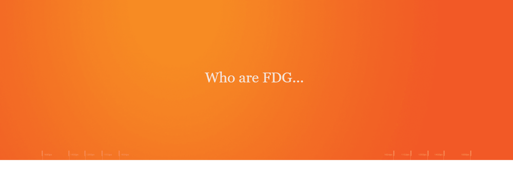 FDG Creative Ltd cover