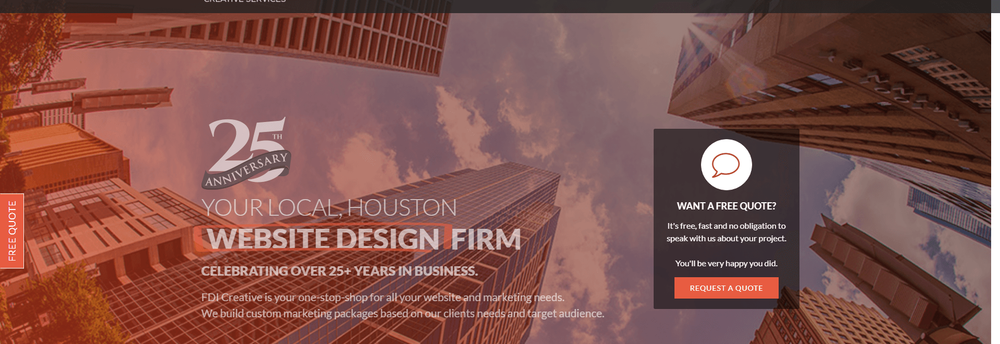 FDI Creative cover