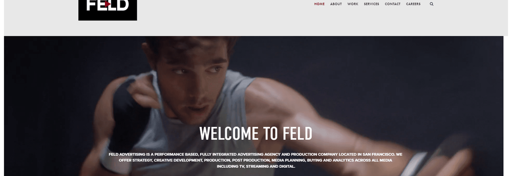 Feld Direct cover