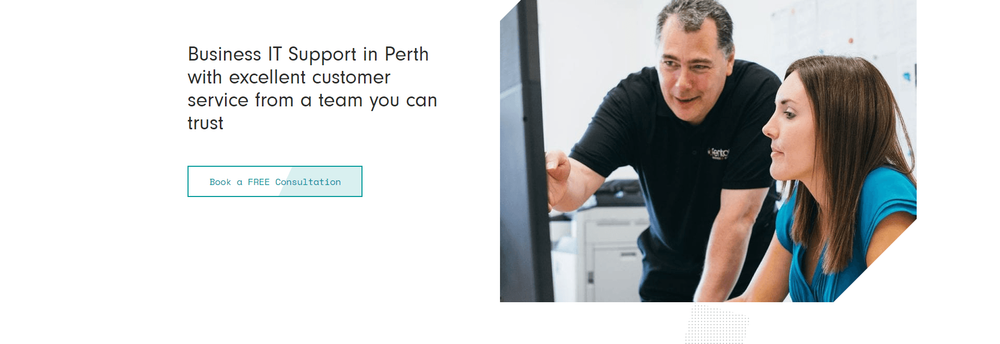 Fentons Business IT Solutions cover