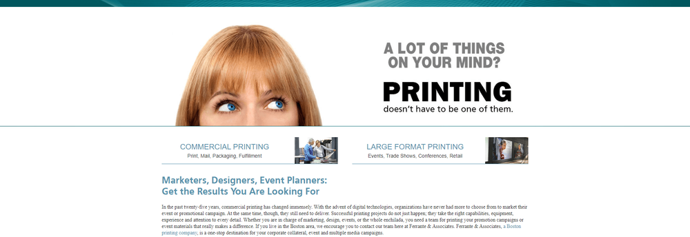 Ferrante & Associates, Inc. cover