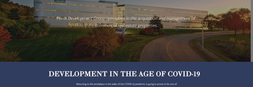 Ferris Development Group cover