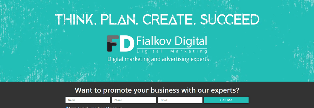 Fialkov Digital cover