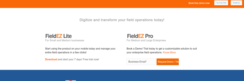 FieldEZ cover