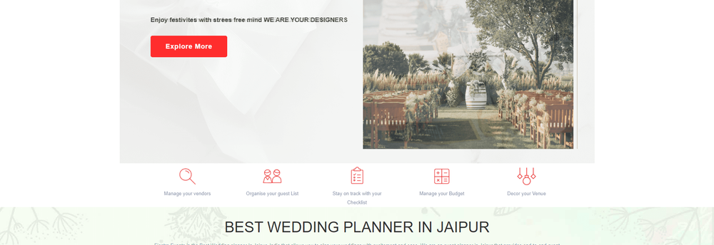 Fiestro Events cover