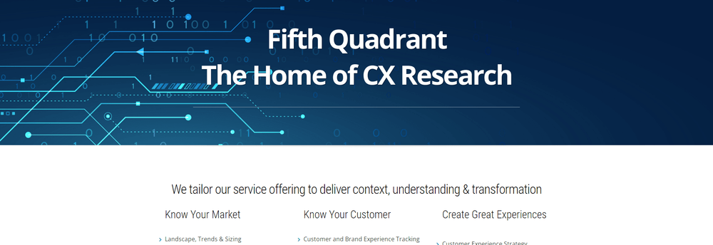 Fifth Quadrant CX cover