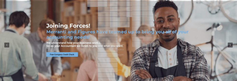 Figures Accountancy Services cover