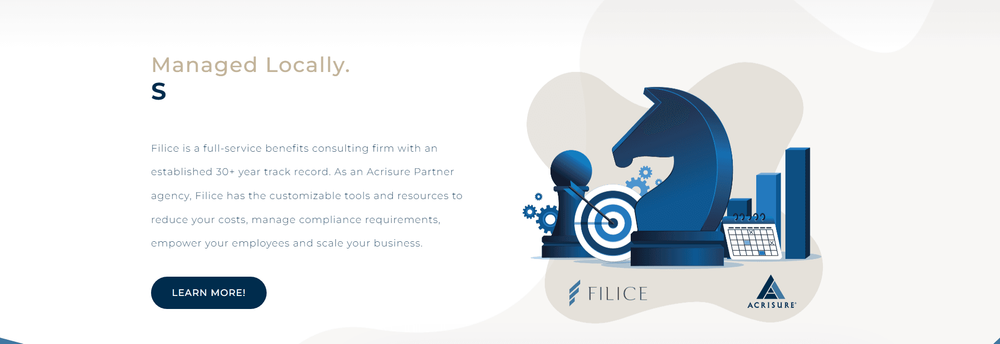Filice Insurance Agency cover