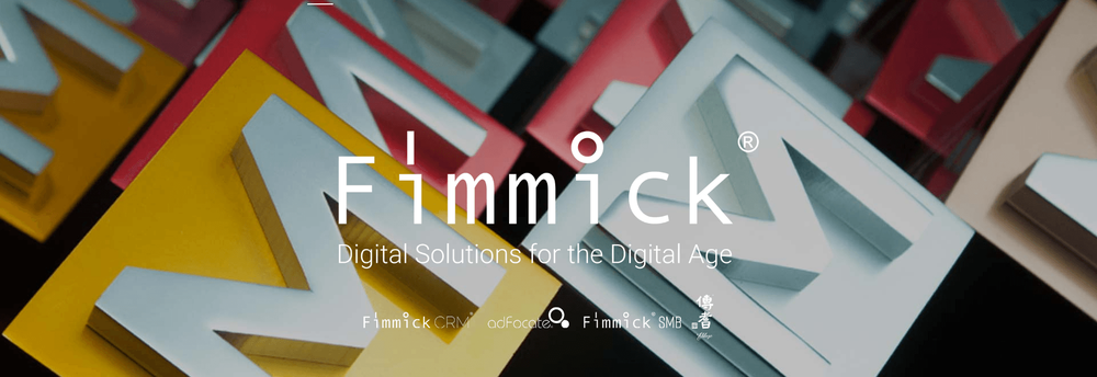 Fimmick cover