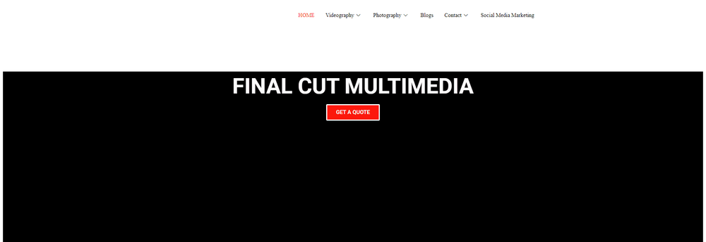 Final Cut Multimedia cover