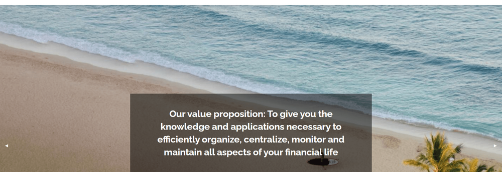 Financial Planning Hawaii cover
