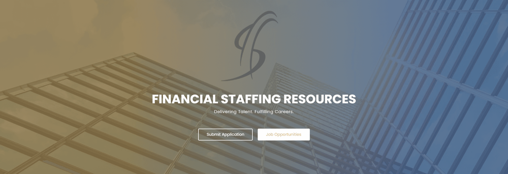 Financial Staffing Resources cover