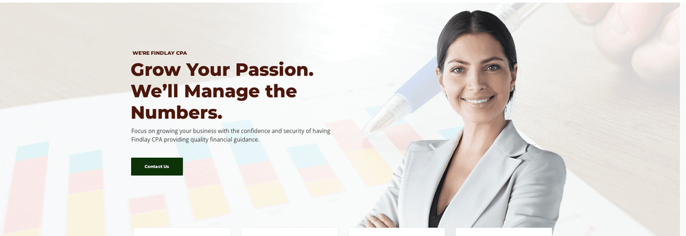 Findlay CPA cover