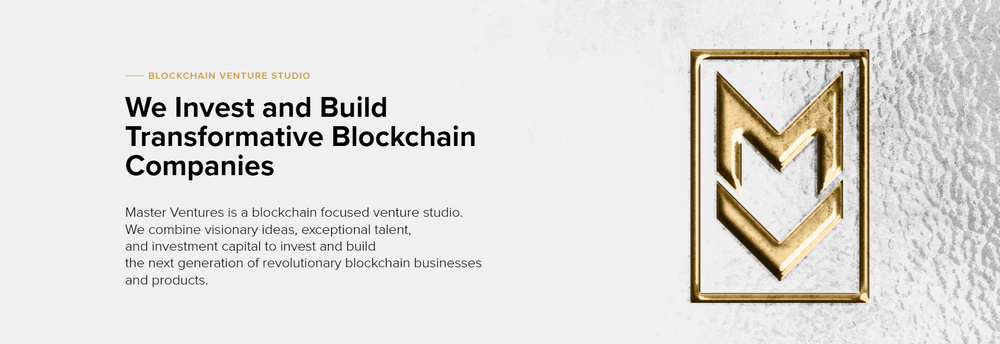 FineryTech MasterVentures cover