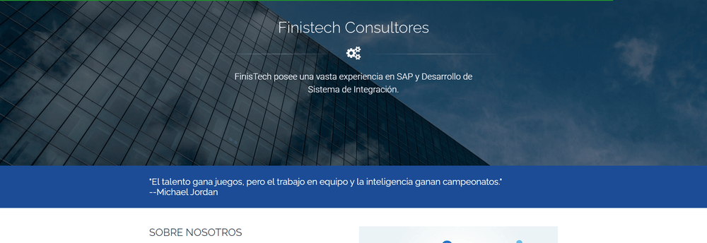 FinisTech Consultores cover