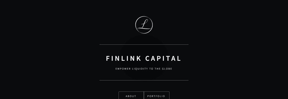 Finlink capital cover