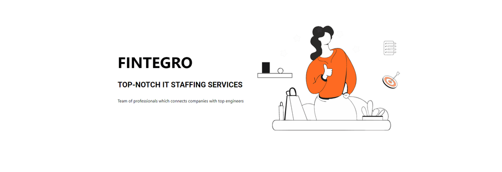 Fintegro Company Inc. cover