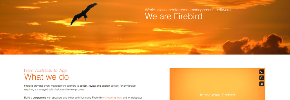 Firebird cover