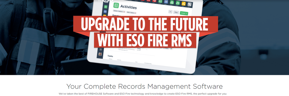 FIREHOUSE Software cover
