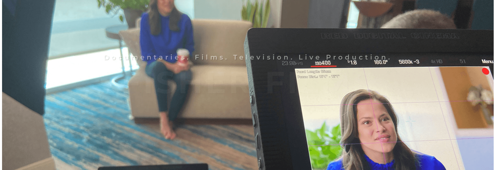 Fisher Films cover