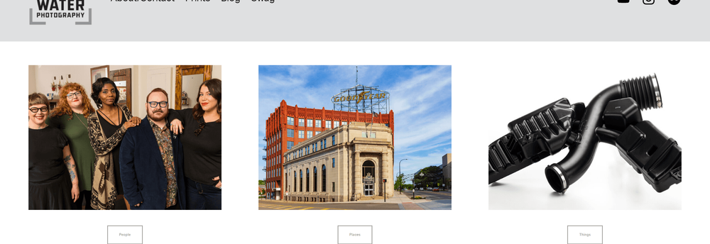 Fitzwater Photography cover