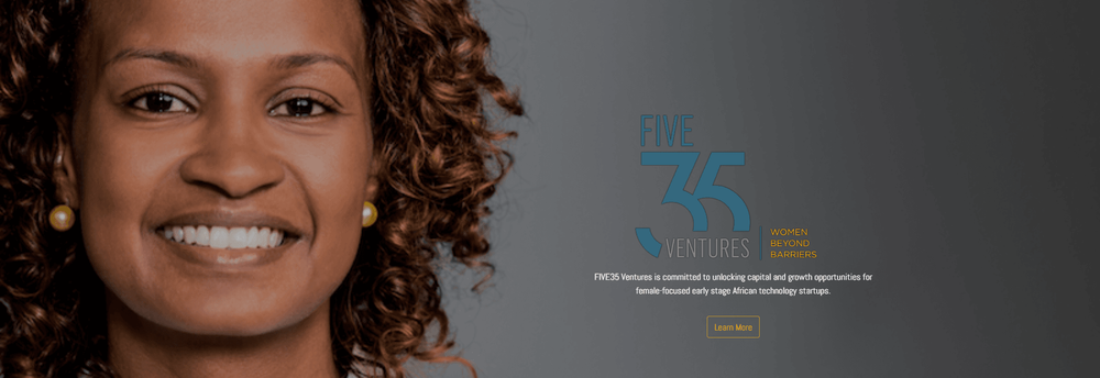 FIVE35 Ventures cover