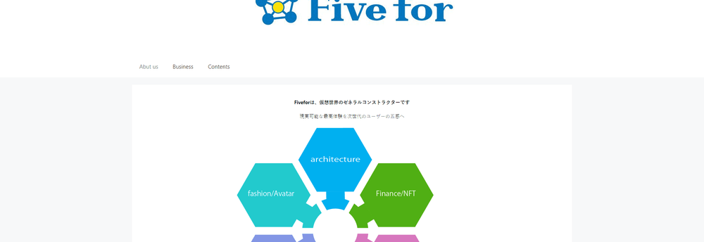Five for cover