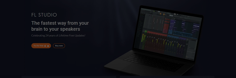 FL Studio cover