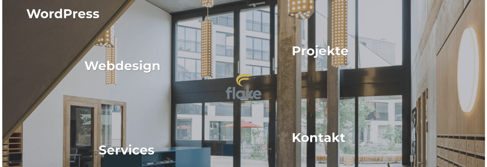 Flake GmbH cover
