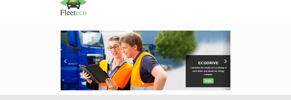 Fleeteco Fuel Management cover