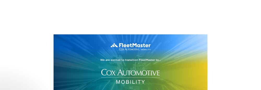 FleetMaster Mobility Cloud Solutions cover